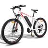 FAFREES F28 MT Mountain Electric Bicycle 36V15Ah Battery 250W Motor 27 Inch Off-Road Tires 150KG Load E-Bike For Adult