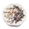 1Pcs Wrapped Pendant Freshwater Pearl Cross-Shaped Pendant For Jewelry Making DIY Necklace Accessory
