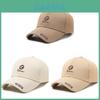 Baseball Cap Men Women Embroidered Letter Sun Protection Adjustable Outdoor Casual Sports Hat