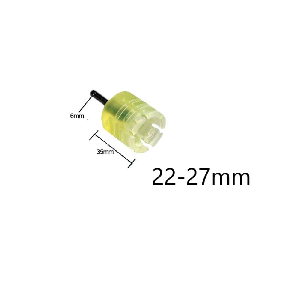 5 Sizes 1pc Agate Jade Ring Fixed Rod Polishing Tools Grinding Conical Sleeve Fixing Processing Tool Silicone Mandrel Holder