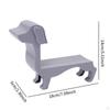 Dachshund Bottle Holder as a Gift for Dog Enthusiasts