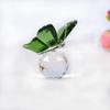 White Crystal Butterfly Home Display Craft - Kids' Birthday Gift