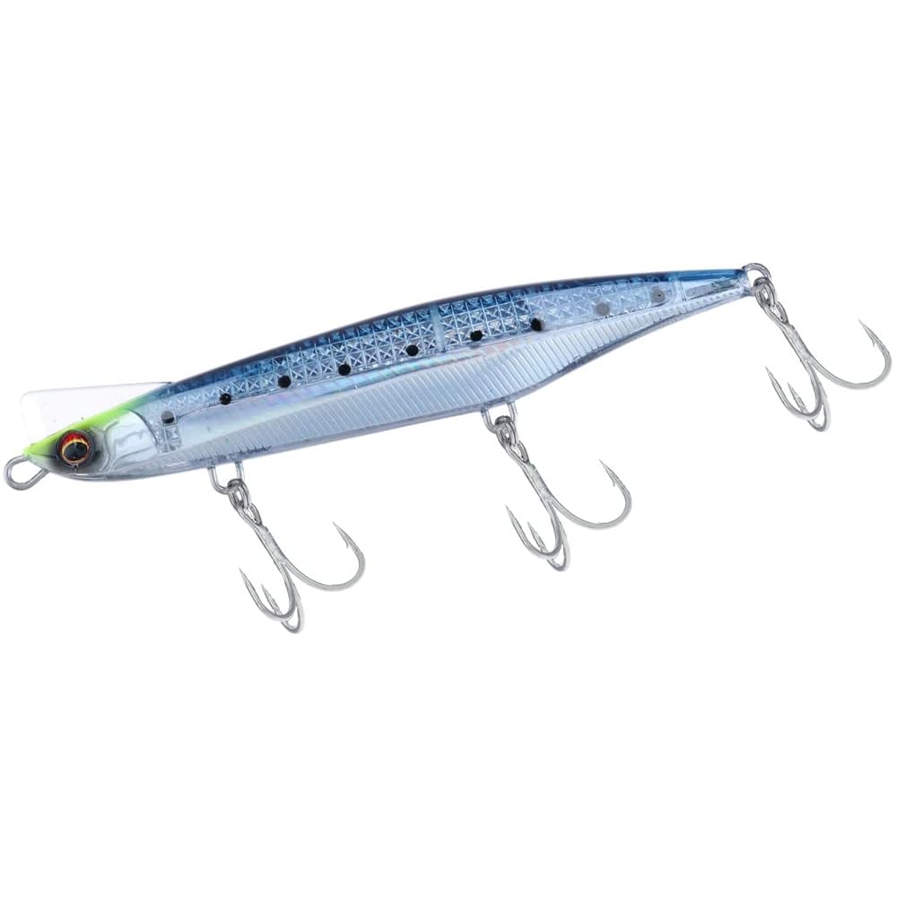 Daiwa Overdrive 120S-LI Laser Impact Fishing Lure LI Chart Head Iwashi 120mm