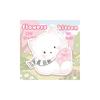 Gift Office School Supplies Style Sticky Notes Small Animal Series Student Office Message Paper Cute Memo Pad  kawaii stationery