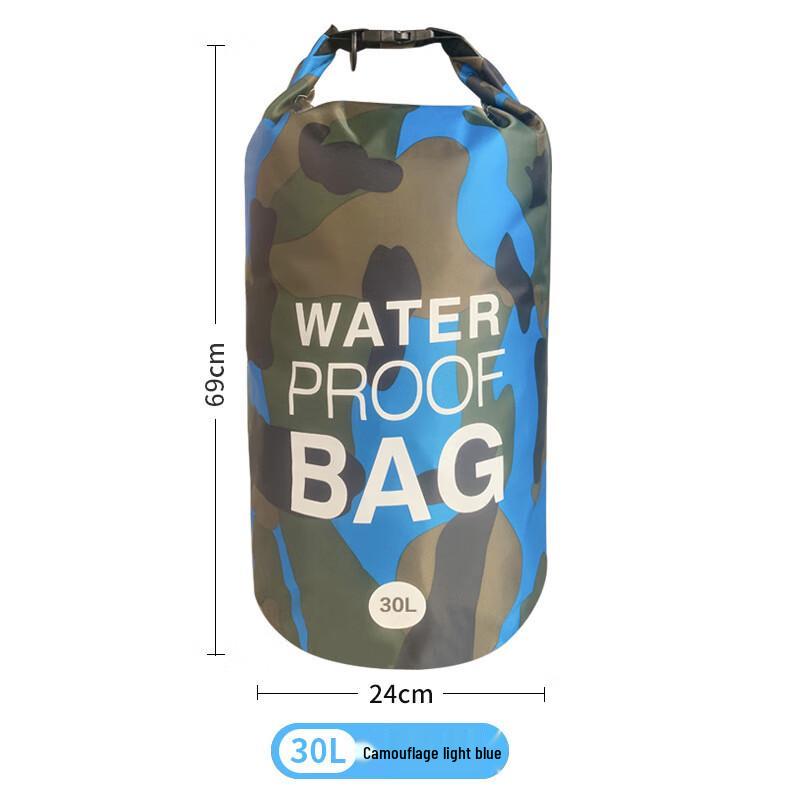 OLOMM Outdoor Waterproof Dry Bag Backpack 30L