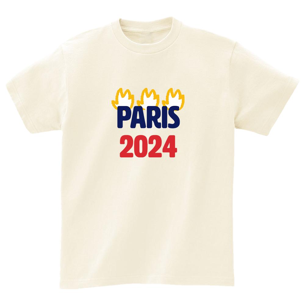 Awesome Us Paris 2024 Olympic T-Shirts_4Color White/M