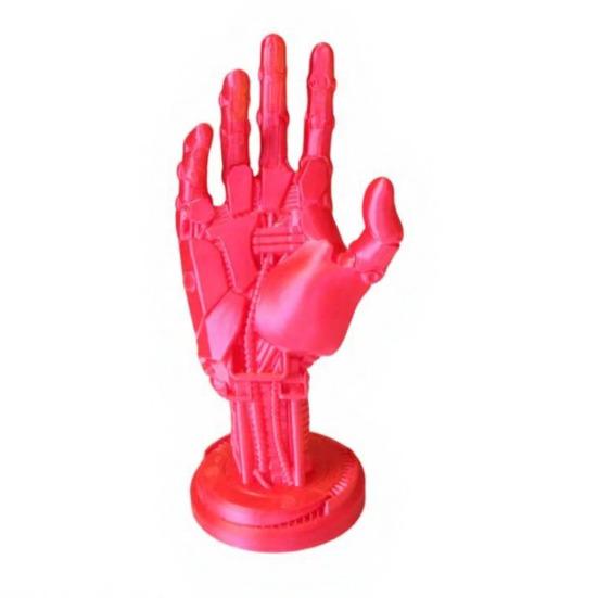 3D Printed Handle Bracket Controller Stand Mechanical Game Stable S красный