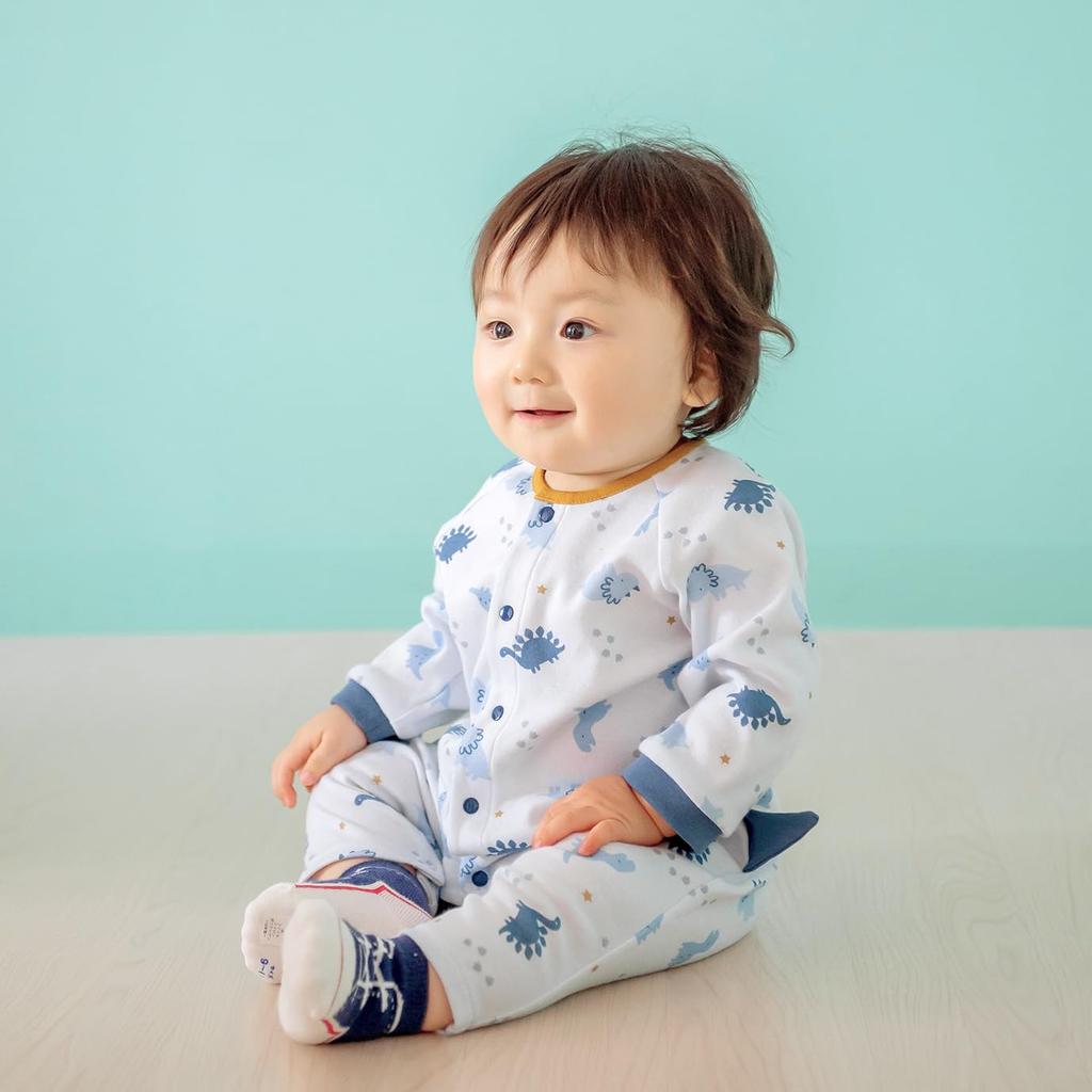 Baby Castle Dino 70 Made in Japan Coverall,