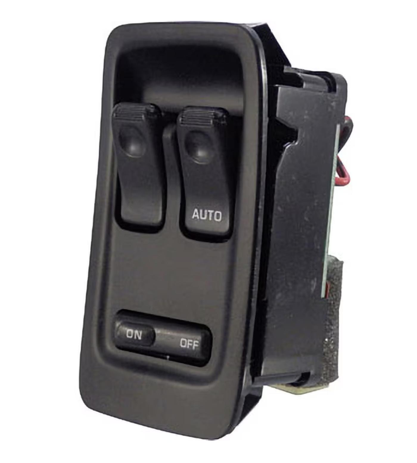 

MAZDA F100-66-350C RX7 RX-7 FD3S DRIVER s POWER WINDOW SWITCH OEM Genuine P