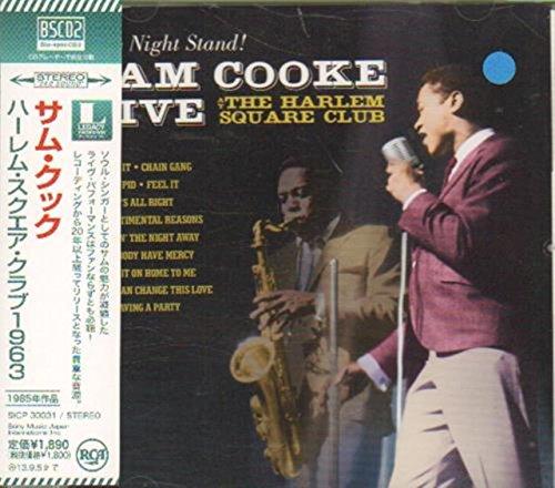 

One Night Stand: Live At Harlem Square Club 1963