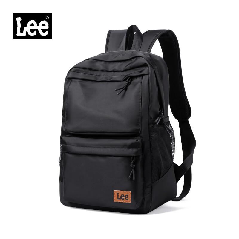 Lee Men's Large Capacity Business Travel Laptop Backpack