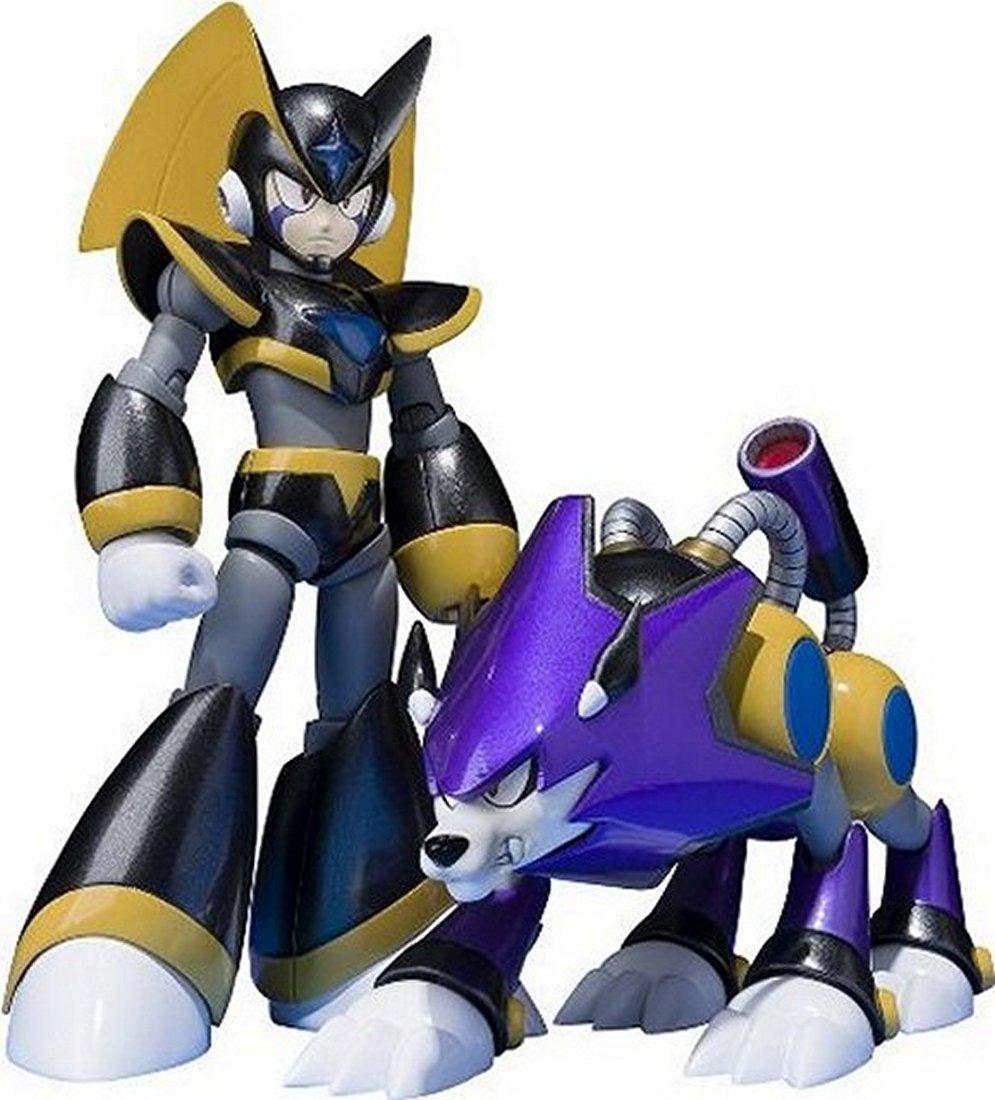 TAMASHII NATIONS D-Arts Mega Man Forte Tamashii Web Limited Edition