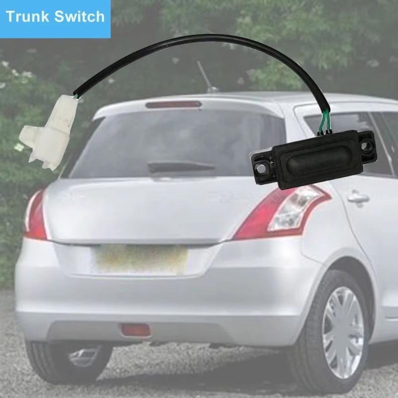 Buton Deschidere Portbagaj Auto Mâner Ușă Spate Auto pentru 05-17 Înlocuire Deschizător Capac Portbagaj 37178-62J00