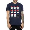 STAR WARS Mens Christmas Humbug T-Shirt