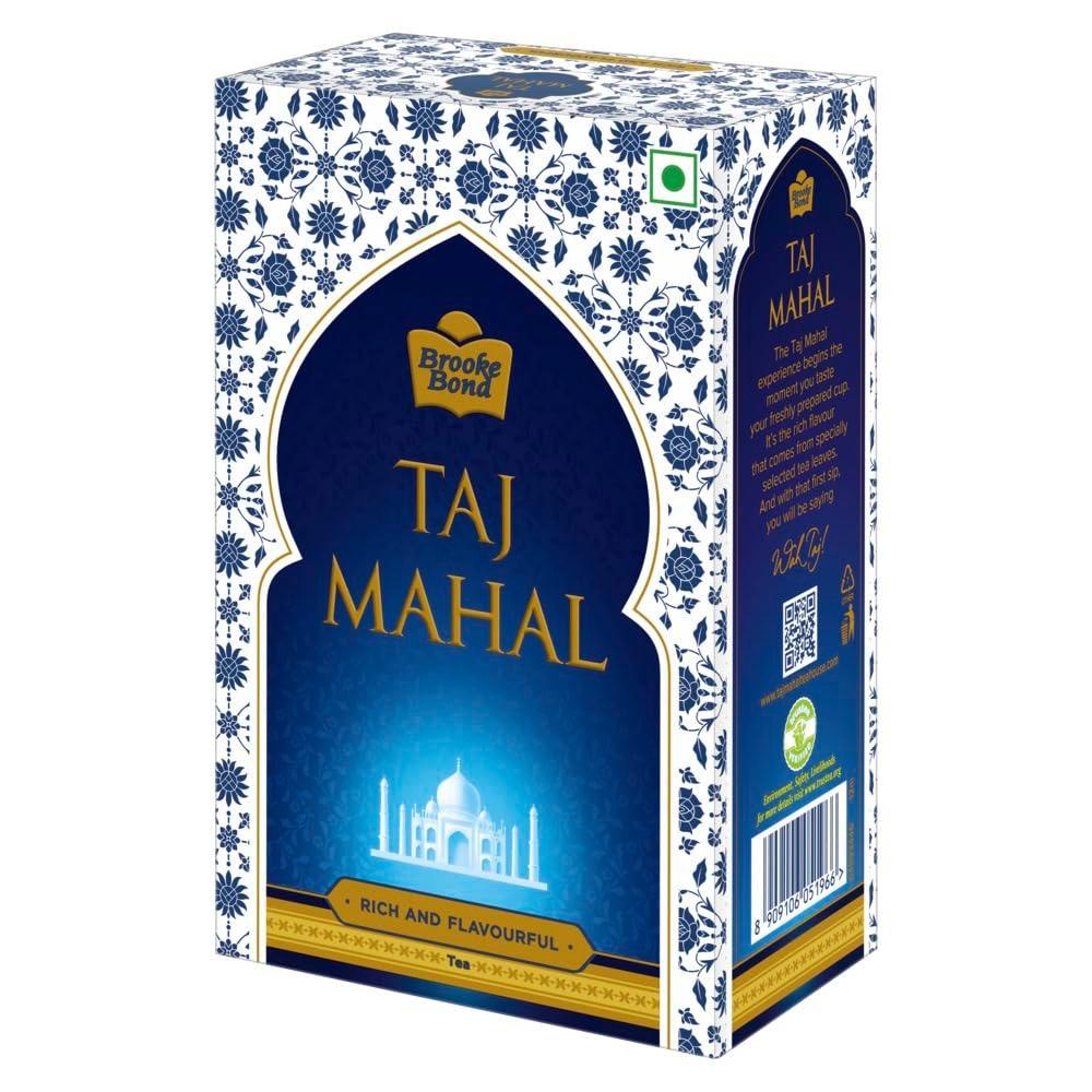 Rich & Flavourful Tea 250 G , Taj Mahal