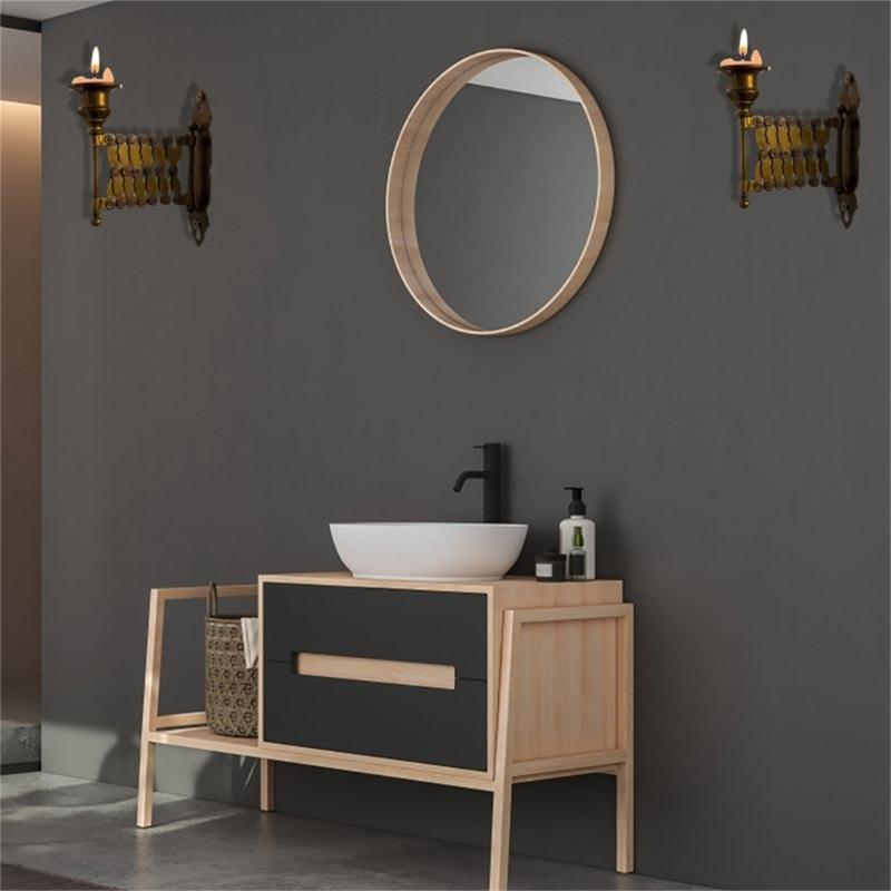 Modern Retractable Taper Candleholder Sconce With Adjustable Length Design For Wall Mount Decorations And Special Event