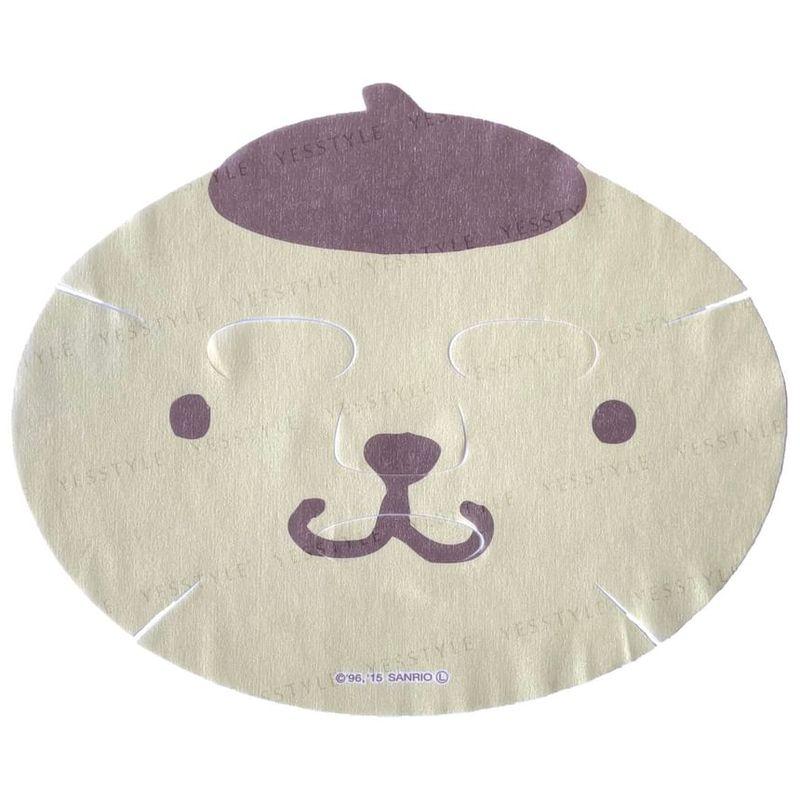 ASUNAROSYA - Sanrio Pompompurin Narikiri Gesichtsmaske