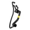 Car Accessories Upper Radiator Coolant Hose 17127568749 for BMW N46 E60
