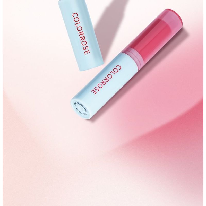 COLORROSE - Tinted Lip Balm - 3 Colors