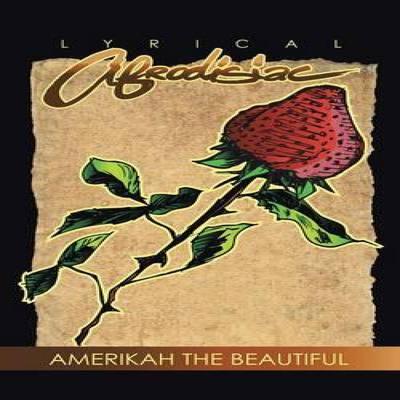 Lyrical Afrodisiac by Amerikah The Beautiful Paperback Book 9781481754545