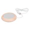 Fast Heating Cup Warmer Low Power Heater Coaster Coffee Mug Warmer Beverage Warmer  Office Desk