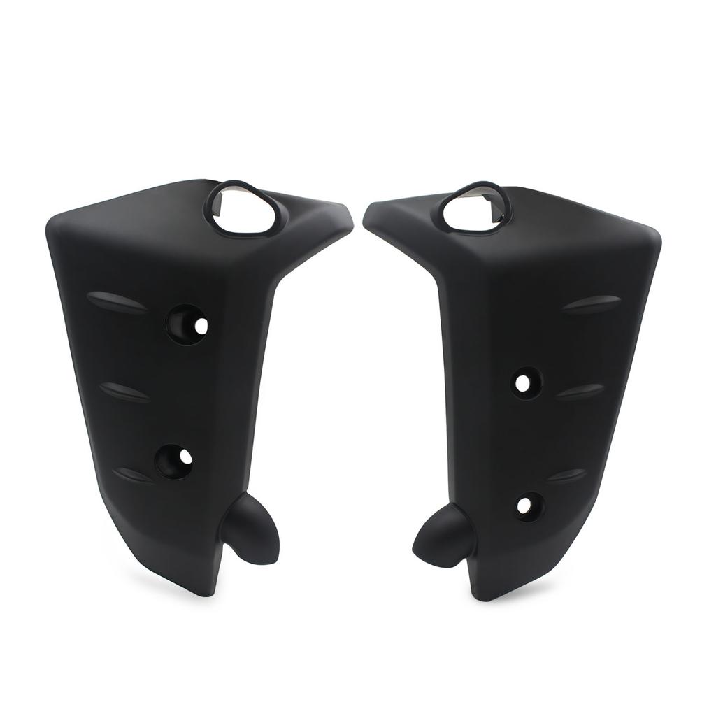 For Yamaha MT 10 FZ 10 MT10 FZ10 2022 2023 2024 Radiator Side Plate Frame Sliders Guard Protector MT10 Motorcycle Accessories