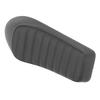 Motorcycle Seat Cushion Black Thickened Anti Slip Retro Motorcycle Cushion Saddle for Replacement