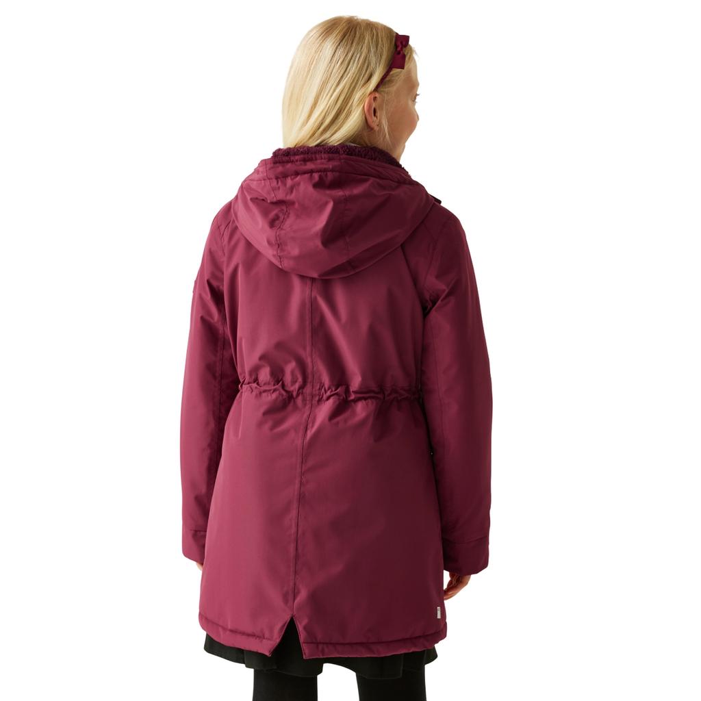 Regatta Childrens/Kids Valenta Waterproof Jacket