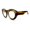2026 New Large Frame Retro Cat Eye Presbyopia Glasses for Women Anti Blue Light High Definition Reading Eyewear +1.0 To +4.0