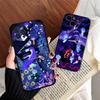 O-Omori Game Black Soft Phone Case For IPhone 16 15 14 13 11 12 17 Pro Max Mini Plus