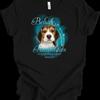 Inspirational Beagle T Shirt Believe In Possibilities Vintage Stylish Soft Designer Clothes Slightly Homme Casual
