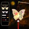 Unique Rabbits Hanging Light Elegant Autumn Festival Rabbits Shape Light Hanging Decoration Gift Ideas