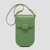 Women's Candy Color High-End Square Buckle Crossbody & Shoulder Bag