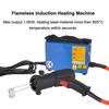 1500W 220V Air Cooling Screw Bolt Remover Tool Portable Flameless Induction Heater 800 Degree High Temperature Heating Machine