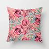 Super Cushion Cover Pillowcase Sofa Living Room Flower Decoration Pillow Nordic