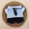 Lovely Preppy Cotton Doll‘s Clothes JK Uniform Cotton Doll Outfit Dress  Girls