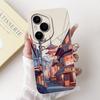 Global For Honor 400 Pro 5G Case DNP-NX9 Cute Cat Panda Fashion Flowers Love Back Cover For Honor 400 Pro 5G Phone Case Bumper