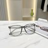 Classic Transparent Computer Glasses Frame Women Men Anti Blue Light Glasses Blocking Glasses