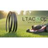 954-05021 754-05021 LTACOOL Garden Mower Replacement Belt 1/2" x 99.75" Compatible with Lawn Mower Cub Ct XT1 and XT2 Enduro Series