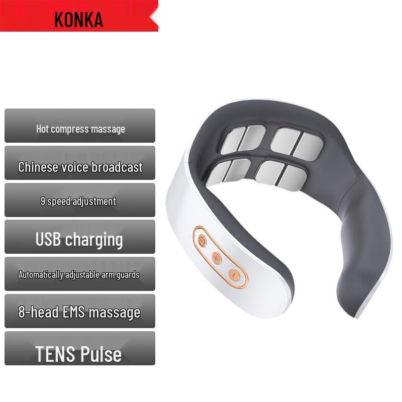 Konka Smart Rechargeable Neck Massager