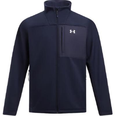 Jaqueta de Treino Storm Cold Gear Masculina Jaqueta Azul-Marinho 1371586-410