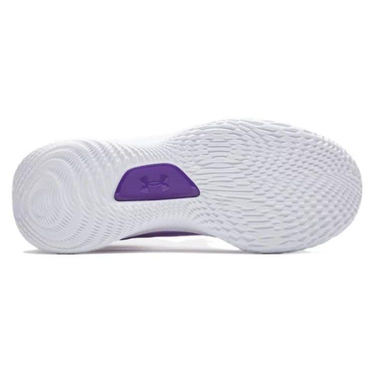 Under Armour Curry 4 FloTro 'Vivid Purple' 3024861-500
