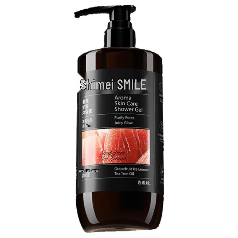 

Увлажняющий ароматный гель для душа Shimei