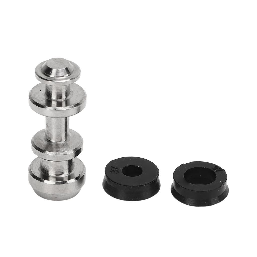 RISK Bike Brake Piston Rod Titanium Alloy Hydraulic Disc Brake Lever Piston Sealing Ring Repair