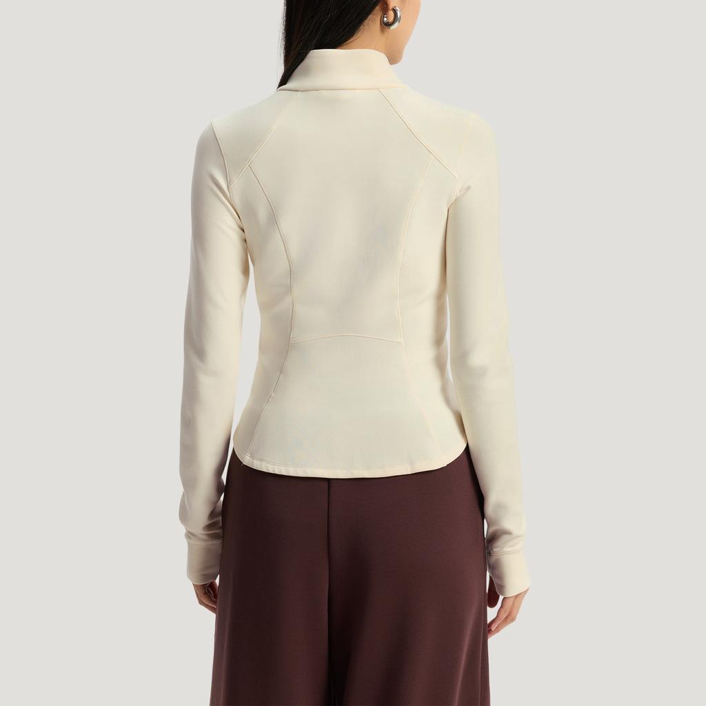adidas Samuel Gui Yang Co-Created Gather Short Sports Casual Slim Jacket Women Jacket KU5384
