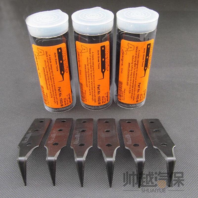 Amerikanisches Auto-Glas-Abziehwerkzeug für die Entfernung und Montage von Windschutzscheiben