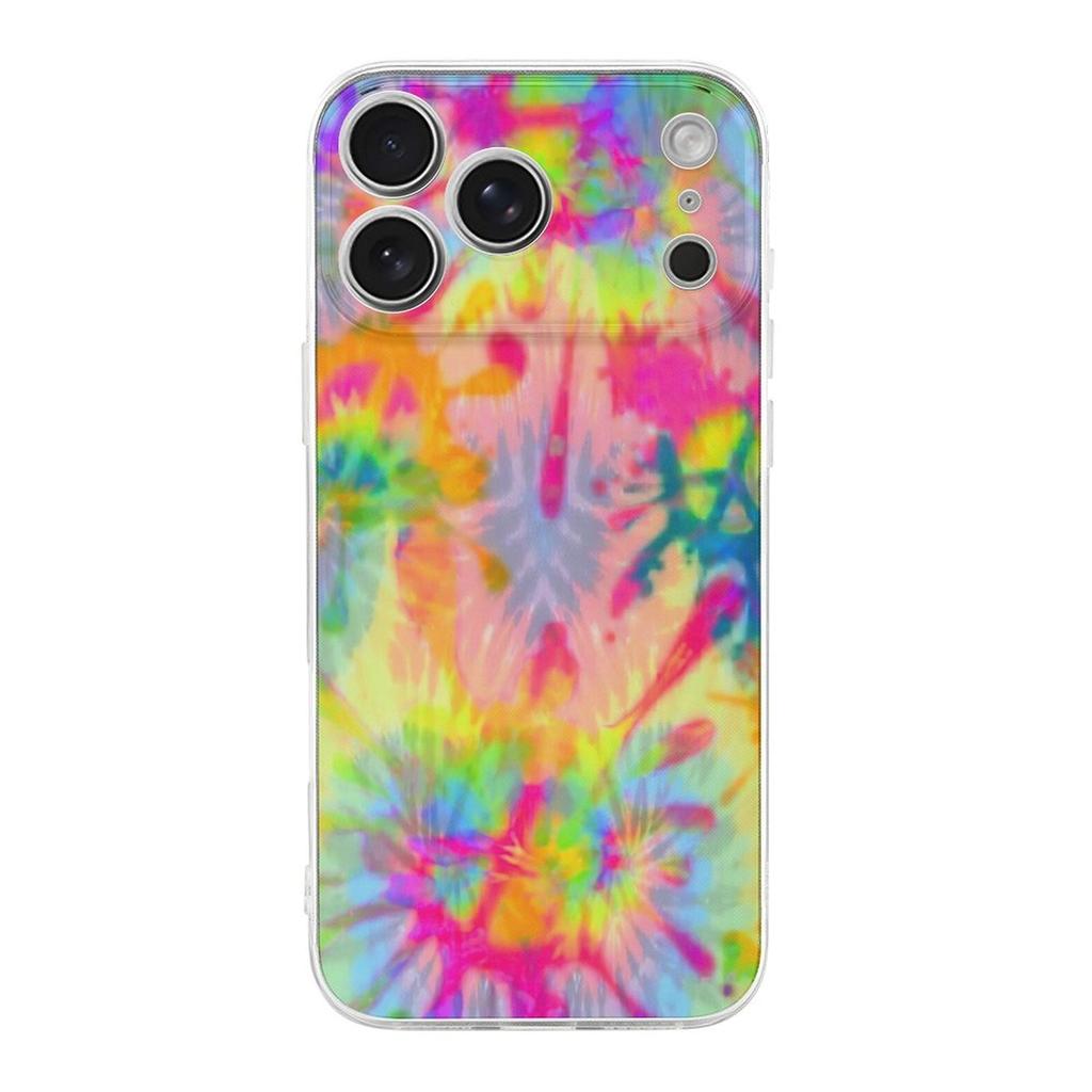 1 Pack For iPhone17/17Air/17Pro/17ProMax TPU Drop-Resistant Protective Case, Slim Grip Cover with Lens Protection and Comfortable Soft Edge Design