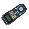 4 Axis USB Handwheel Controller with LCD Display for CNC Machines Adjustable Step Distance and Macro Functionality