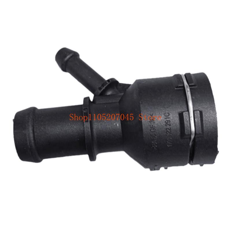 High Performances Coolant Adapter 1K0122291C Replacement Vehicle Cooling System Connector Easy to Use for Golf Sagitar