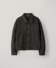 Blankroom Garments Dyed Jacket_Bronze
